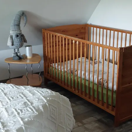 Ferienhaus Zur Dorfkirche Nebra