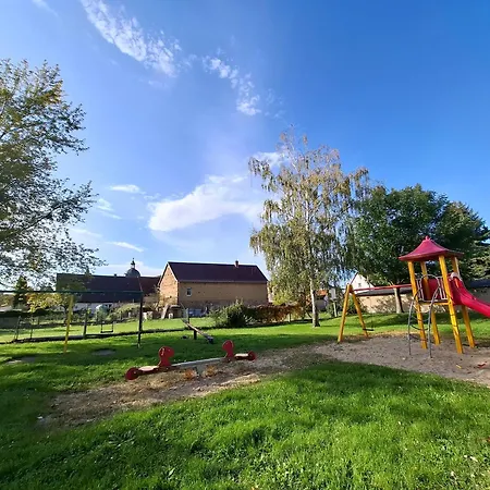 Zur Dorfkirche Ferienhaus *