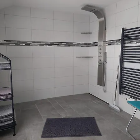 Zur Dorfkirche Ferienhaus Nebra