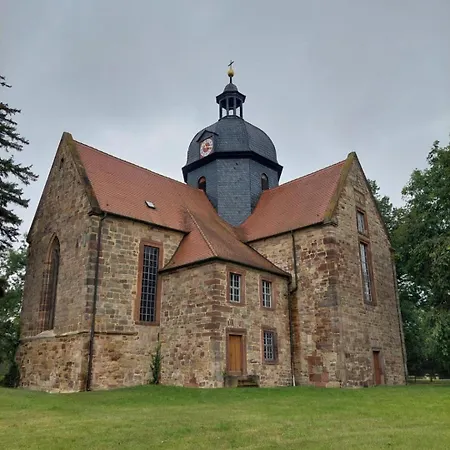 Ferienhaus Zur Dorfkirche *