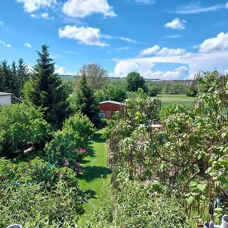 Zur Dorfkirche Ferienhaus *