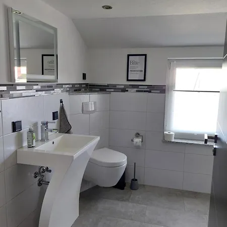 Ferienhaus Zur Dorfkirche Nebra