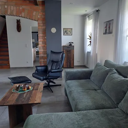 Ferienhaus Zur Dorfkirche