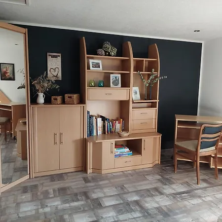 Ferienhaus Zur Dorfkirche Nebra